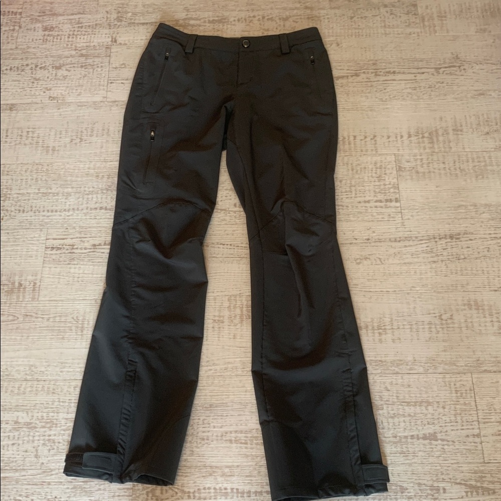 REI lightweight soft shell hiking pants size 2 gray - Picture 7 of 7